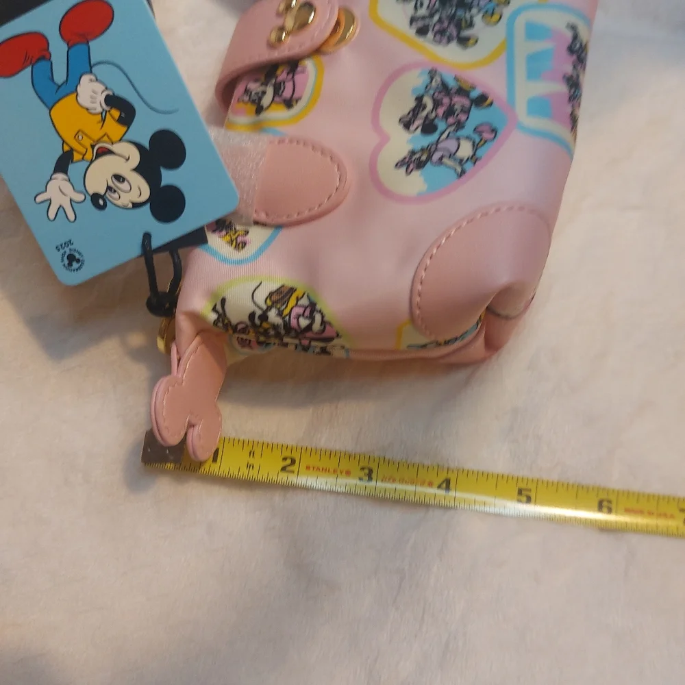 Disney X Stoney Clover Mini Crossbody Bag Pouchette - Picture 12 of 13